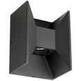 thumbnail image 1 of Sunlite 81307-SU LED Decorative Fixture 3000K Warm White Matt Black, 1 of 2