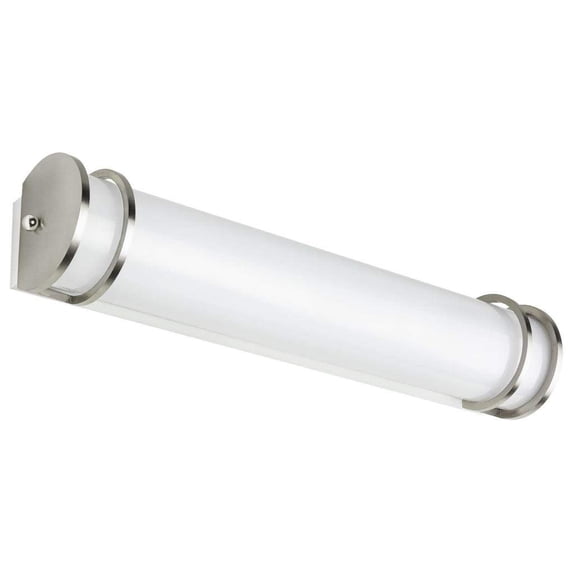 Sunlite 81374 - LFX/VF/48"/40W/BN/SCT Indoor Vanity LED Fixture
