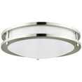 thumbnail image 1 of Sunlite 87772 - LFX/DCO16/BN/SCT/24W Indoor Ceiling LED Fixture, 1 of 1