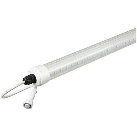 Sunlite 88184 - LFX/LFL/22W/MV/50K/5'/V2 Indoor Refrigerator Freezer Case LED Fixture
