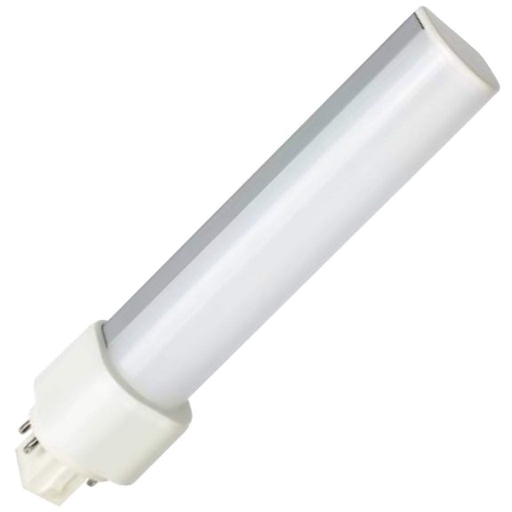 Sunlite 88264 - PLD/LED/7W/IS/40K LED 4 Pin Base CFL Replacements