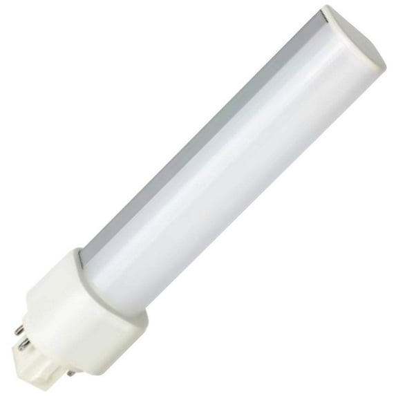 Sunlite 88268 - PLD/LED/9W/IS/DLC/30K LED 4 Pin Base CFL Replacements
