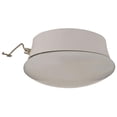 thumbnail image 1 of Sunlite 88670-SU 10w LED Mushroom Fixture White Warm White 3000K, 1 of 1