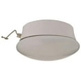 thumbnail image 1 of Sunlite 88671-SU 10w LED Mushroom Fixture White Cool White 4000K, 1 of 7