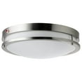 thumbnail image 1 of Sunlite 88689 - LFX/DCO14/BN/21W/SCT/DEEP LED FIXTURE Indoor Ceiling LED Fixture, 1 of 1