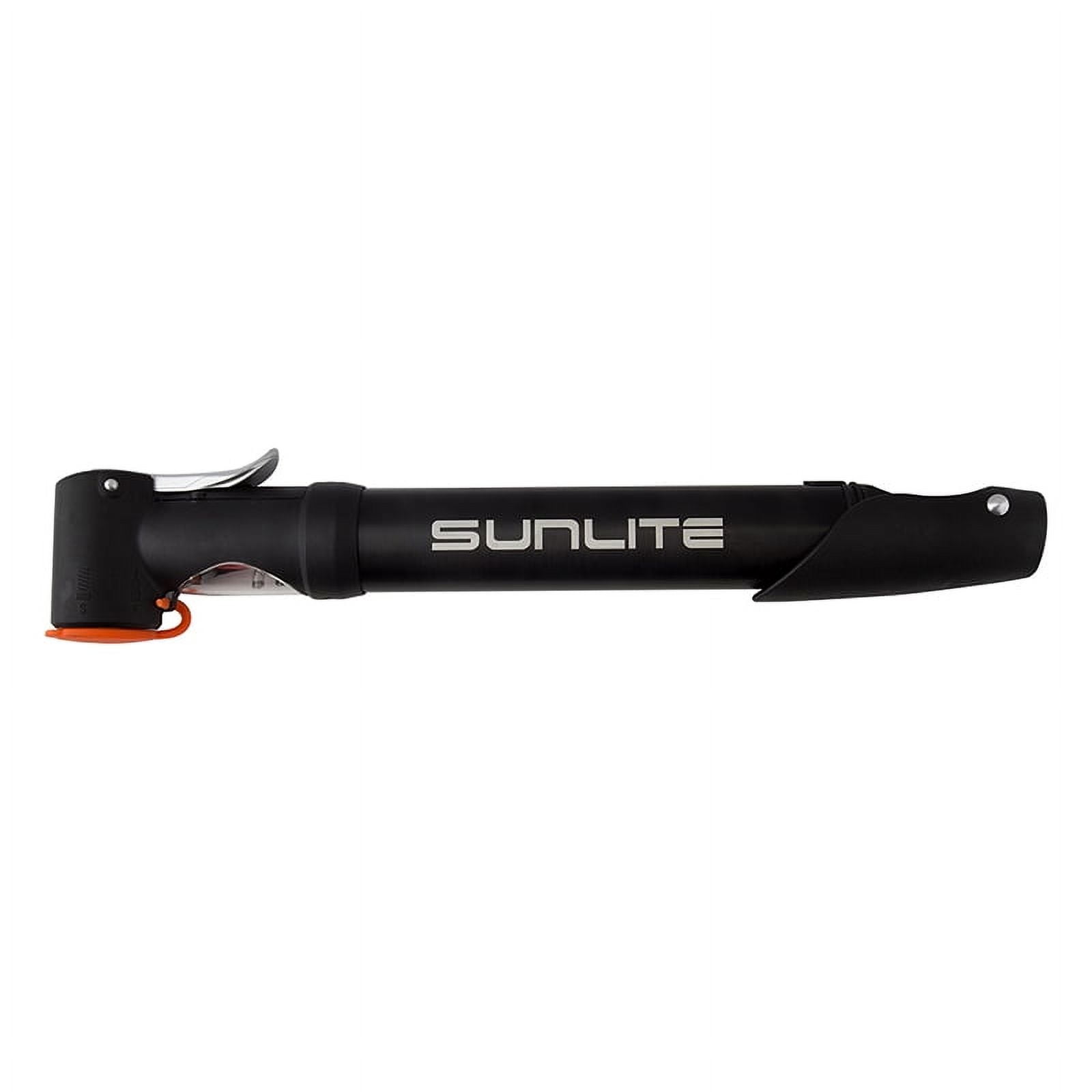 Sunlite Air Surge w/Gauge Pump Sunlt Frame Airsurge-aero Gauge