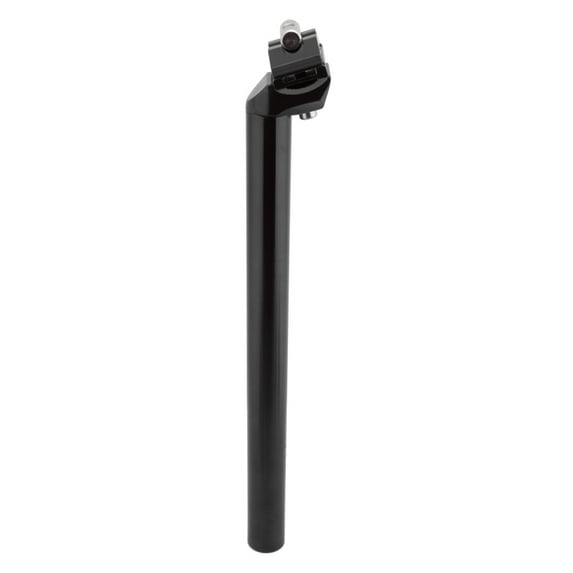 Sunlite Alloy 350mm Seatpost 27.4mm 350mm Black