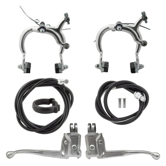 SUNLITE Cruiser/MX Set BRAKESET SUNLT ALY 1020 F+R W/LVRS SL