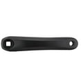 thumbnail image 1 of SunLite Horizontal Square Taper Bicycle Bike Crank Arm // 175mm // Left // Black, 1 of 2