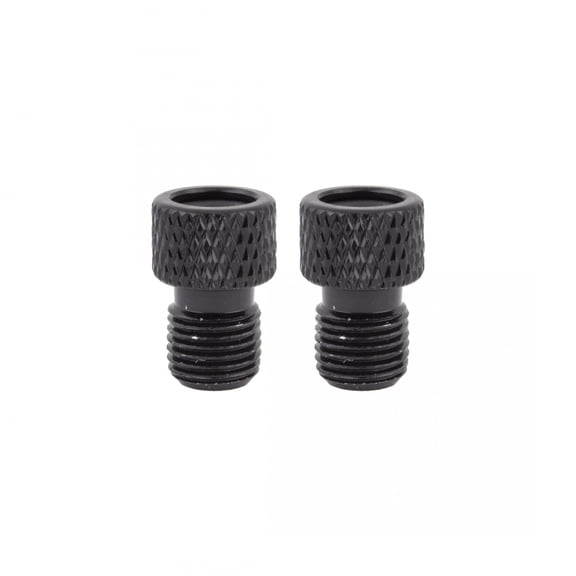 Sunlite Alloy Presta Adapters Card of 2