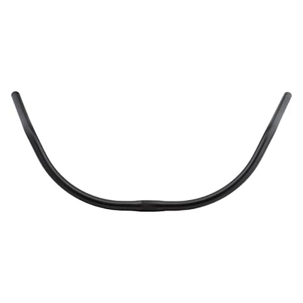 Sunlite Alloy Retro Cruiser Handlebar, Black