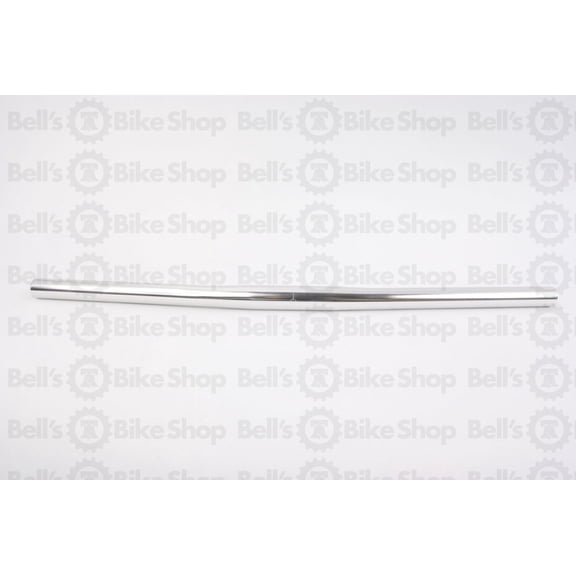 Sunlite Alloy Swedged MTB Handlebars Silver 25.4mm 600mmBack Sweep 6Aluminum