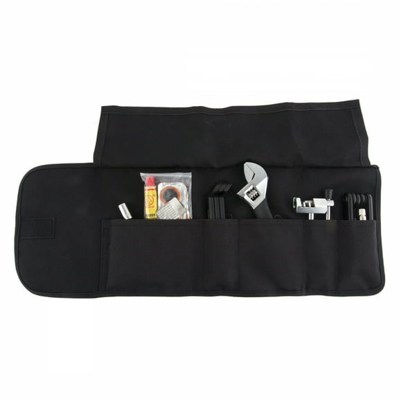 Sunlite Basic Tool Wrap 9pc Kit Tool Kit