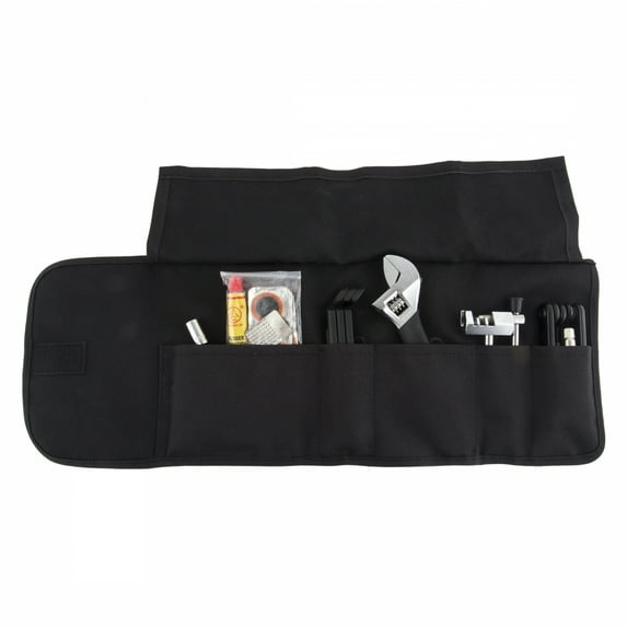 Sunlite Basic Tool Wrap 9pc Kit Tool Kit