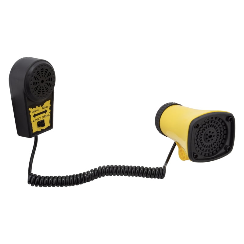 Sunlite Bicycle 3 Sound Electric Horn Kids / Childrens Bike Novelty Toy
