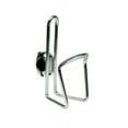 thumbnail image 1 of Sunlite Bicycle Alloy Bottle Cage Silver with 25.4mm Bike Handlebar Mount, 1 of 2