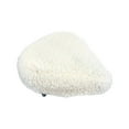 thumbnail image 1 of Sunlite Fur Seat Cover Cruiser White, 1 of 9
