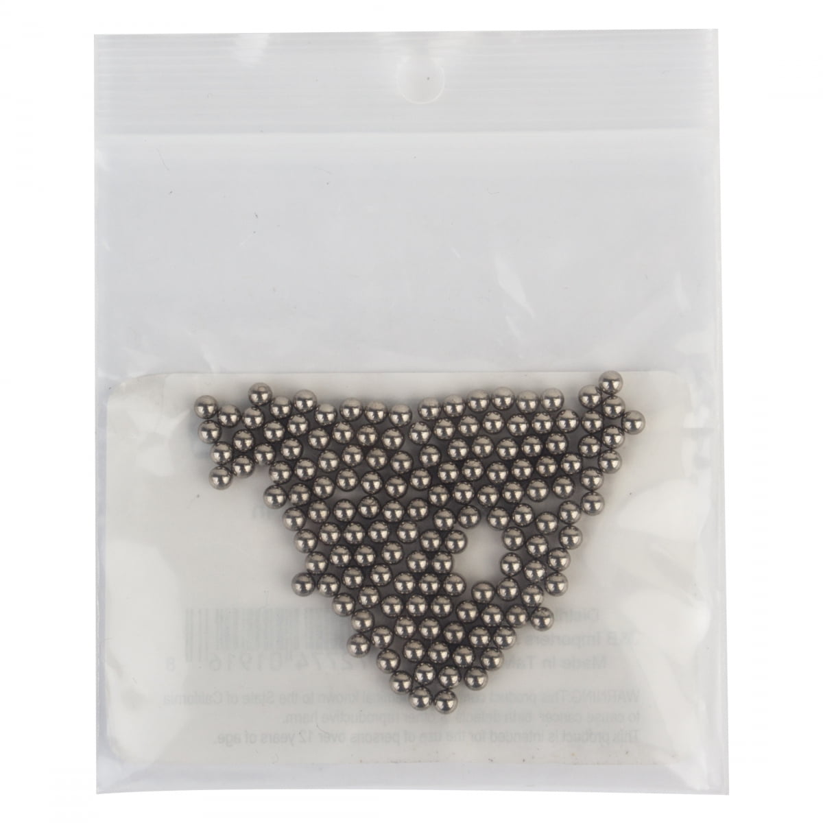 Sunlite Loose Bearings Loose Ball 1/8in Bag of 144