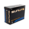 thumbnail image 1 of Sunlite Bicycle Inner Tube 700c x 28-35mm Presta Valve 48mm Track Fixed Road, 1 of 3