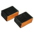thumbnail image 1 of Sunlite Bicycle Pedal Blocks 1.5in for Trikes + Small Riders, 1 of 2