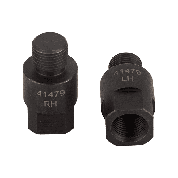 Sunlite Bicycle Pedal Extenders Pair 27.5mm Black Fits 9/16" Cranks & Pedals