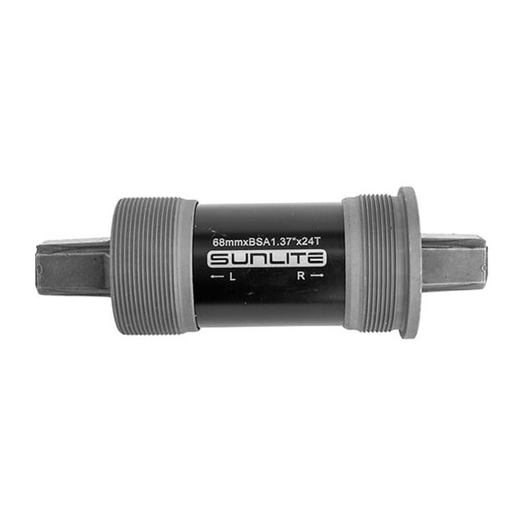 Sunlite Bicycle SL-26 Square Taper JIS Bottom Bracket 73x122mm Sealed Bearings