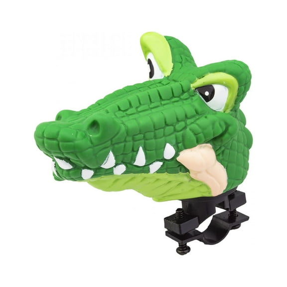 SUNLITE Squeeze Bike Horn Alligator