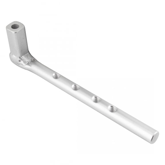 Sunlite Bike Rack Part Legs for G-Tec Disc Racks Silver Sold Each