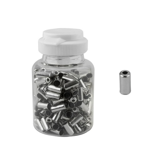 Sunlite Cable Ferrules Brake 5mm Silver