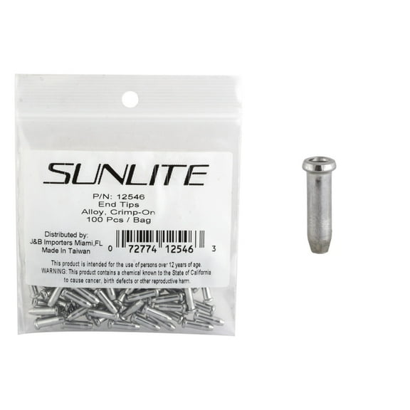 Sunlite Cable Tip Aly Atb Bgof100
