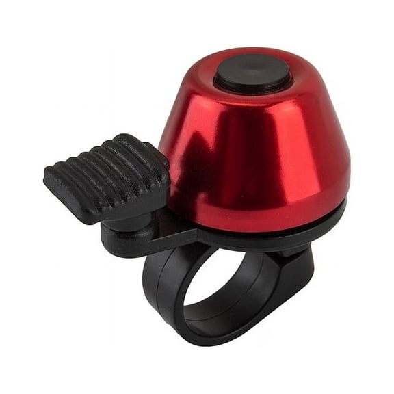 Sunlite Candy Mini Bell Anodized Red Mallet
