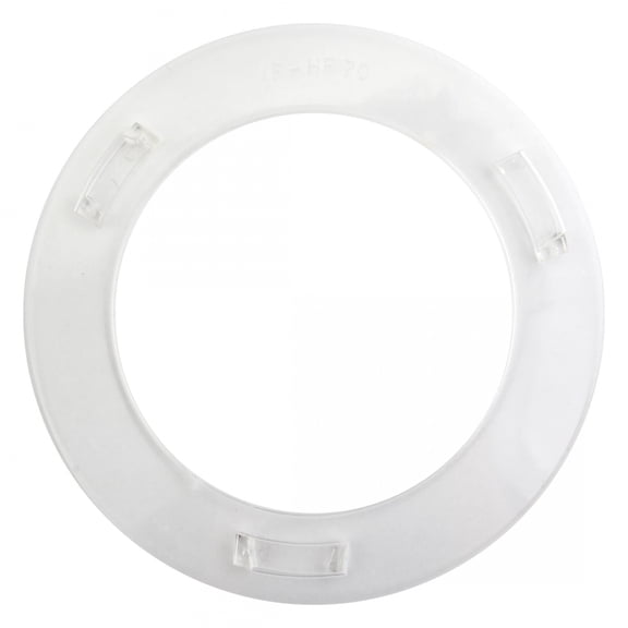 Sunlite Cassette Spoke Protector 36H 3 Prong 4.25in ID 6.25in OD