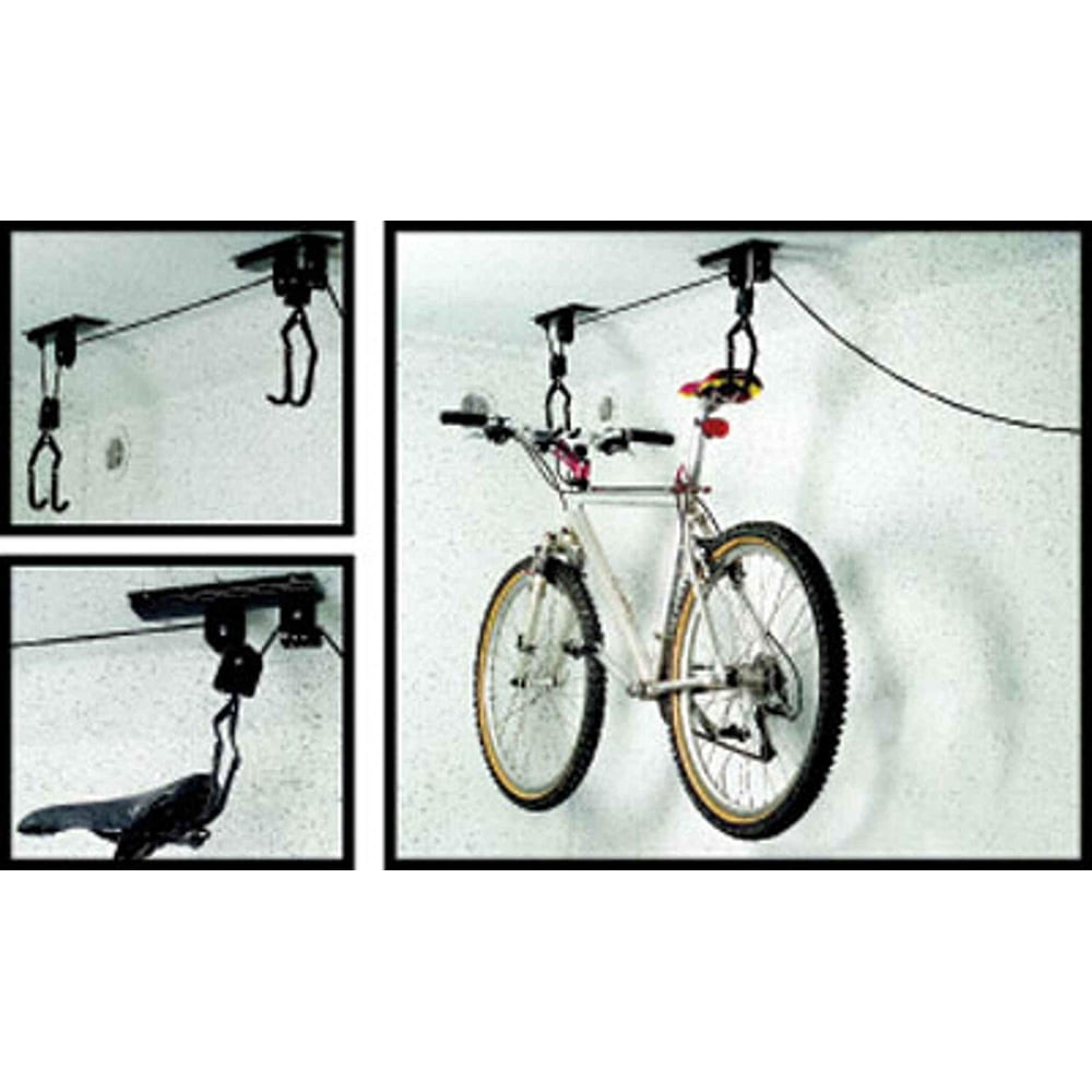 Sunlite Ceiling Mounted Storage Hoist for Single Bicycle