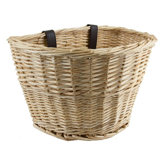 Sunlite Classic Willow Basket Natural Willow 14x10x8.5`