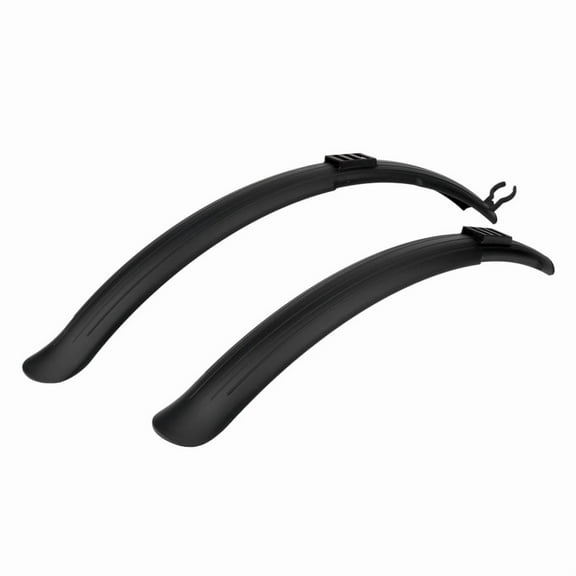Sunlite Clip-On Fenders Sunlt Atb Clpon Plastic Black