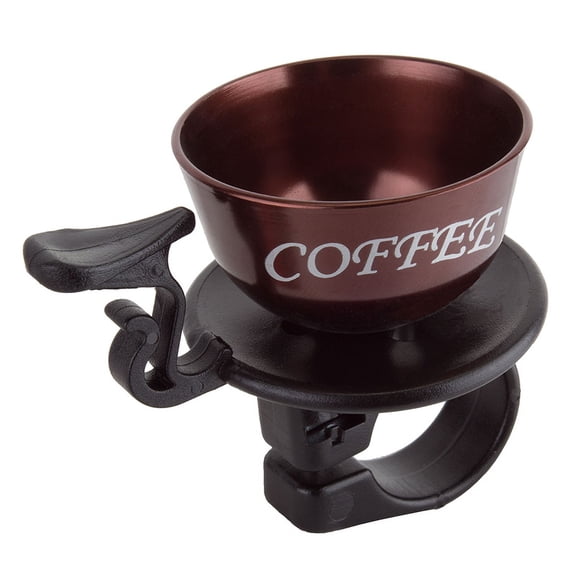 Sunlite Coffee Bell Bell Sunlt Coffee Bell Brn