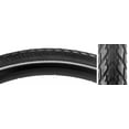 thumbnail image 1 of Sunlite Corporal CST1605 700x38 Wire TPI 75 Black/Black Reflective Road Tire, 1 of 2