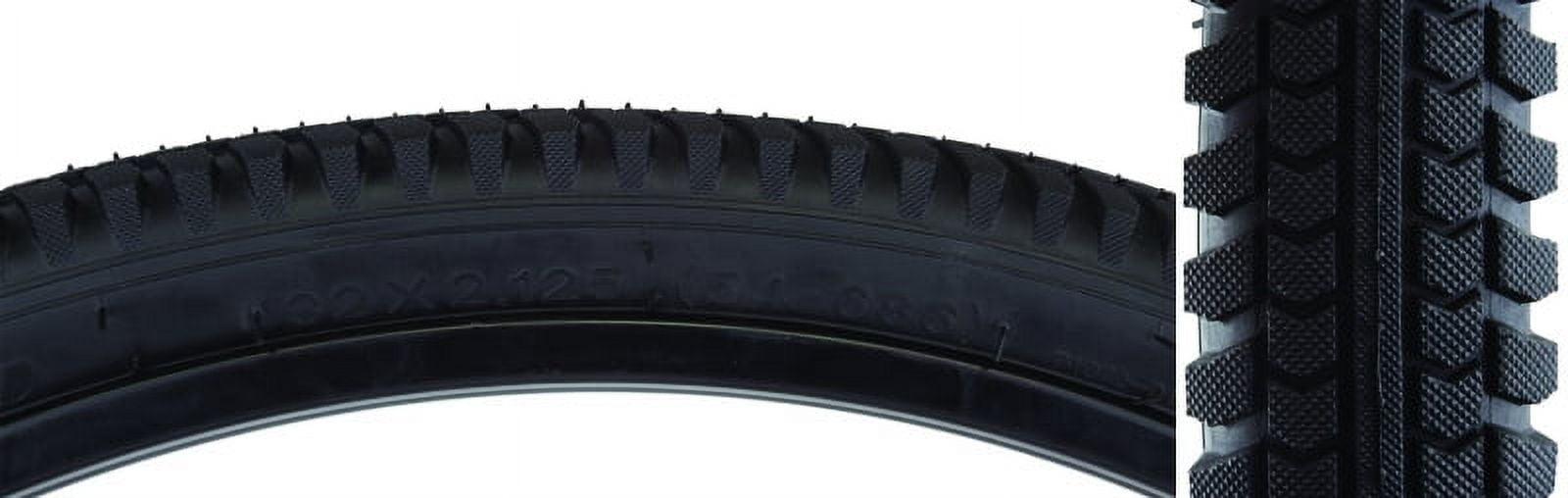 Sunlite Cruiser Bike Tire 29" x 2.125", Black