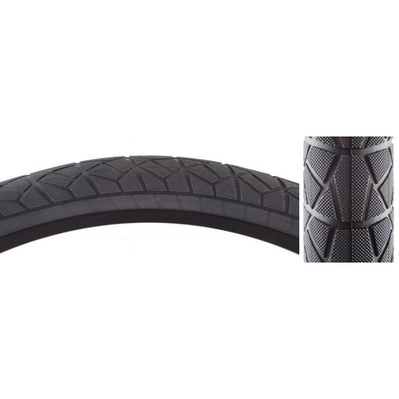 Sunlite Cyclops CST1381 Tire Sunlt 26x2.4 Cst1381 Bk/bsk Cyclop