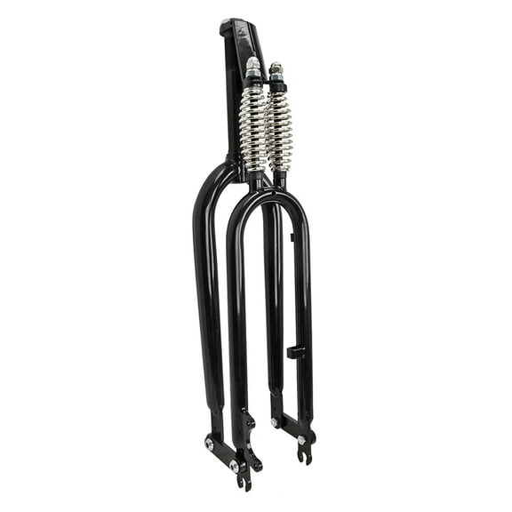 Sunlite Deluxe Springer Replica Fork 26 180x70x25.4x27 Disc Bk F/175mmstack Ht