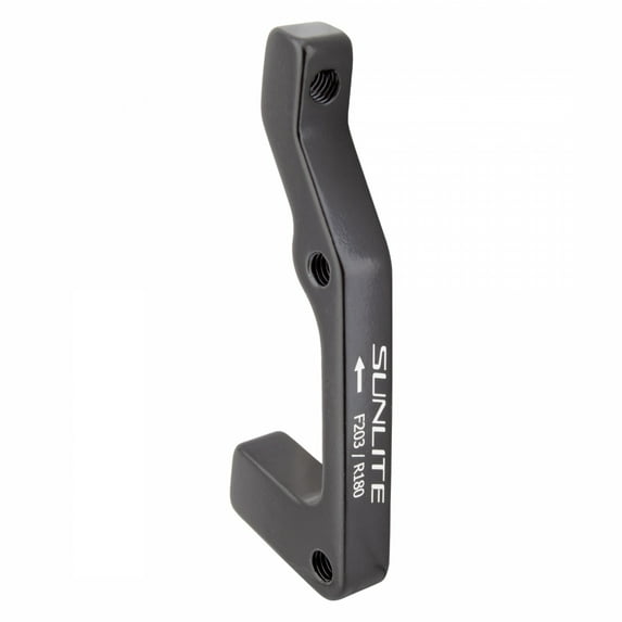 Sunlite Disc Adapter 203mmF/180mmR FT/RR Post Mount IS Mount