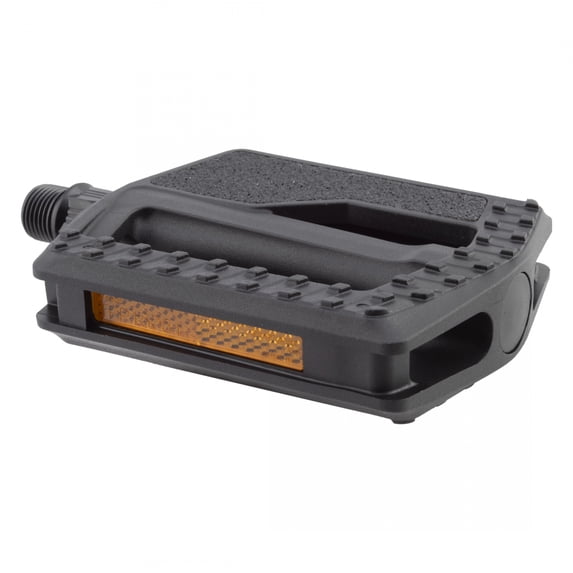 Sunlite Dual Traction Platform 9/16in Black