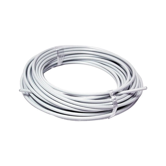 Sunlite Economy Cable Housing 15.2m 5mm White