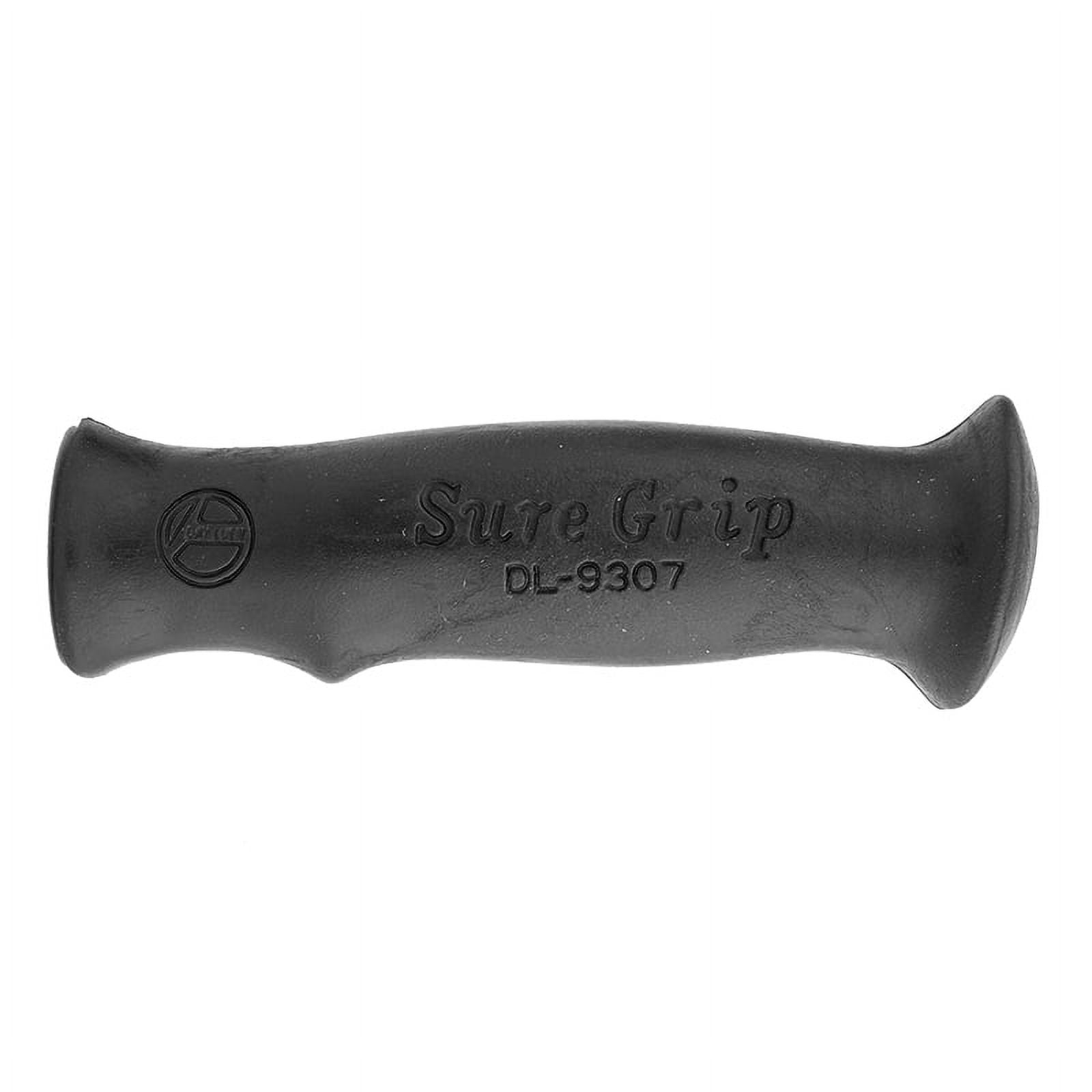 Poignées Vélo Sunlite Ergo Plus Lock-On Noires 135mm