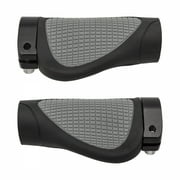 Sunlite Ergo-Grip 95mm Black Lock-On Single Locking Bicycle Grip