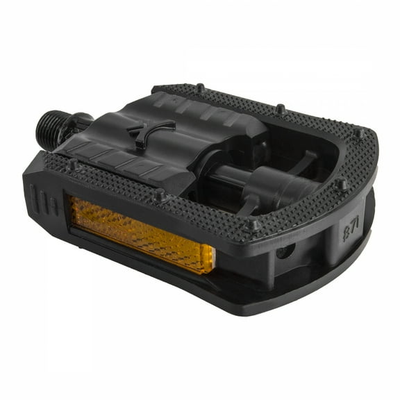 SUNLITE Folding City Pedals 9/16" Black