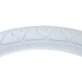 thumbnail image 1 of Sunlite Freestyle BMX PC 16" x 1.75" White Bike Tire Wirebead Bicycle, 1 of 2