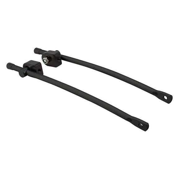 Sunlite Gold Tec Strut Kit Black Steel