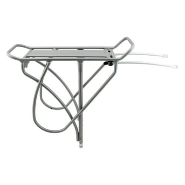 Sunlite Gold Tec HD Touring Rack Rear Silver