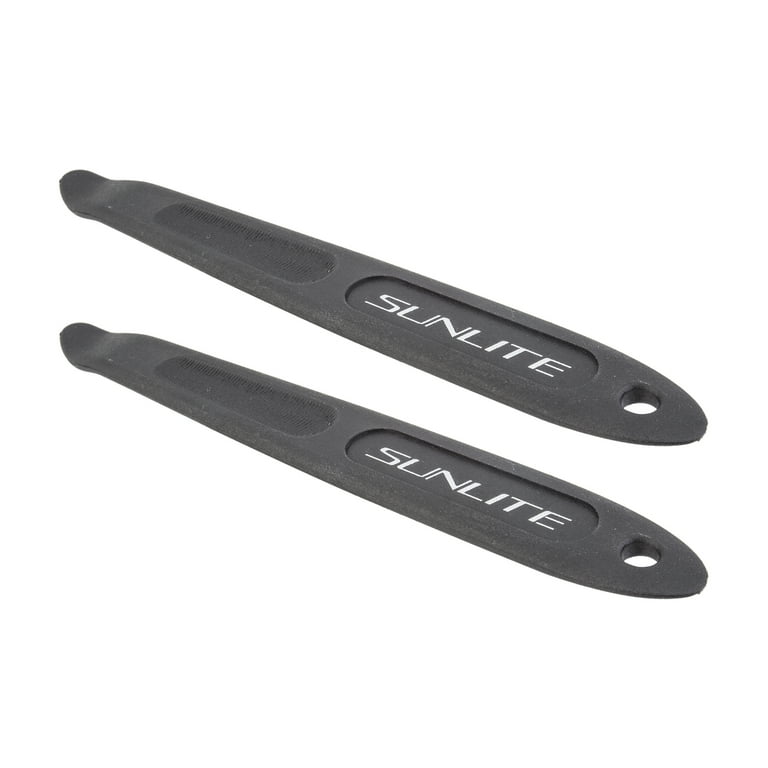 Sunlite H.D. Tire Levers Tool Tire Levers Sunlt Nylon X long2pcst